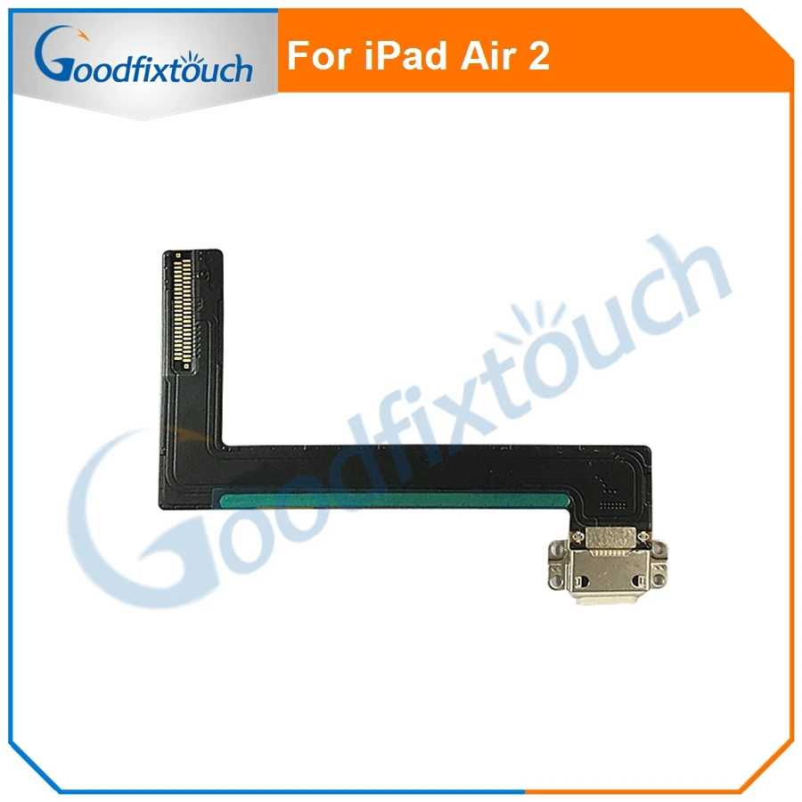 For iPad 6 AIR2 air 2 A1567 A1566 USB Charging Charger charge Dock Port Connector Flex Cable ipad6 Ribbon socket plug | Мобильные