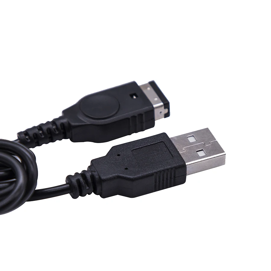 

USB-кабель для зарядного устройства для Nintendo DS NDS GBA SP, зарядный кабель, шнур для Game Boy Advance SP 500 шт./лот
