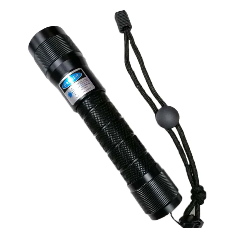 

Adventure Diving Waterproof green Laser pointer 532nm 10000m Green Outside The Underwater Guide Light Flashlight Signal Light