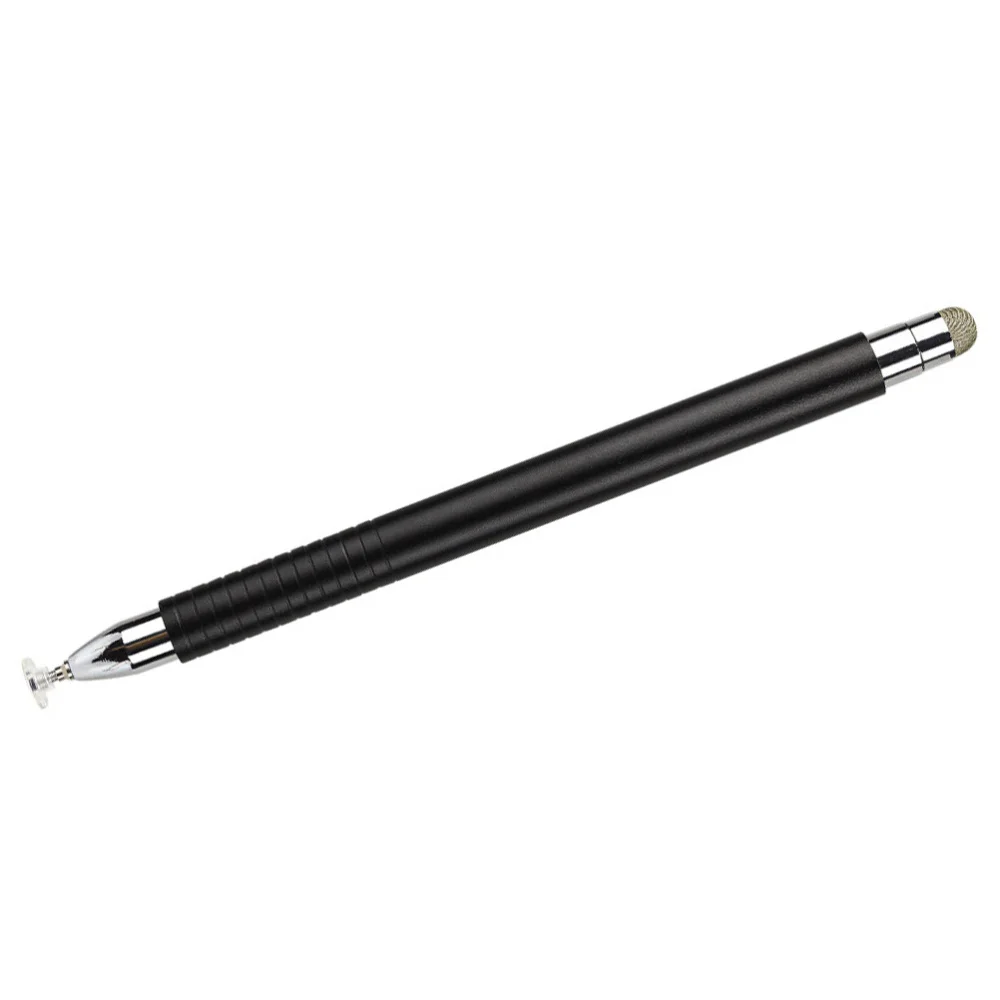 

1pc Stylus Pen Stylus Pencil Universal Touch Screen Pen for Tablet Phone (Black)
