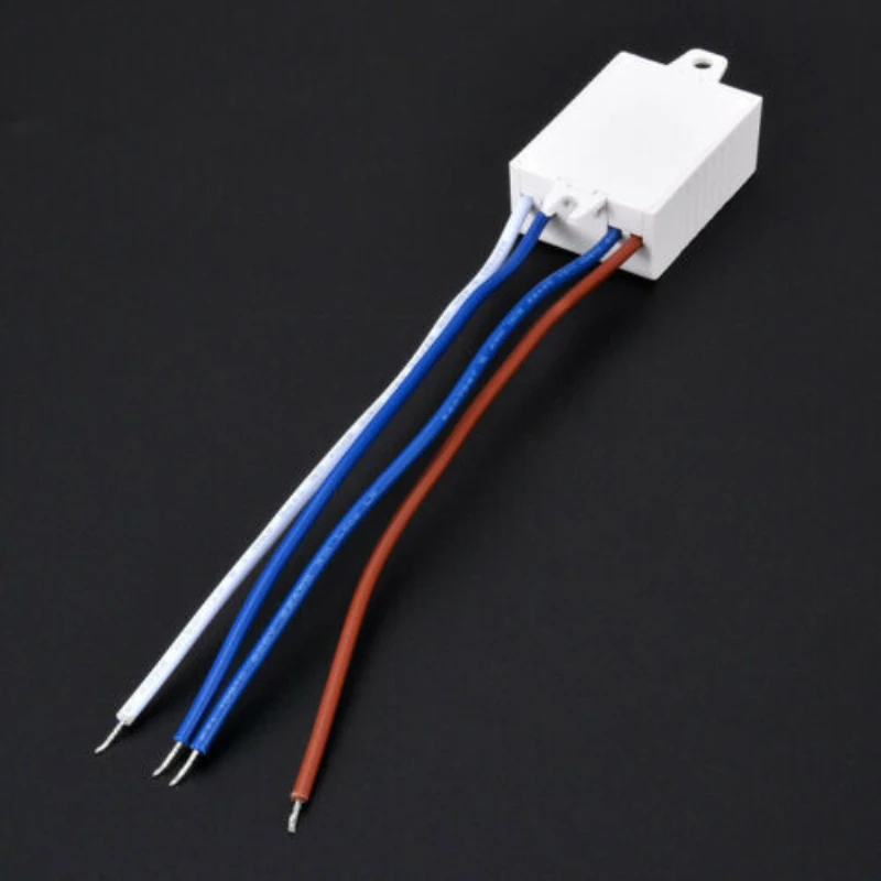 

New Original Smart Module 220V LED Controller Sound Voice Sensor Intelligent Auto On Off Light Switch
