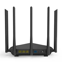 ac11 ac1200 wifi router gigabit 2 4g 5 0ghz dual band 1167mbps wireless router wifi repeater with 5 high gain antennas