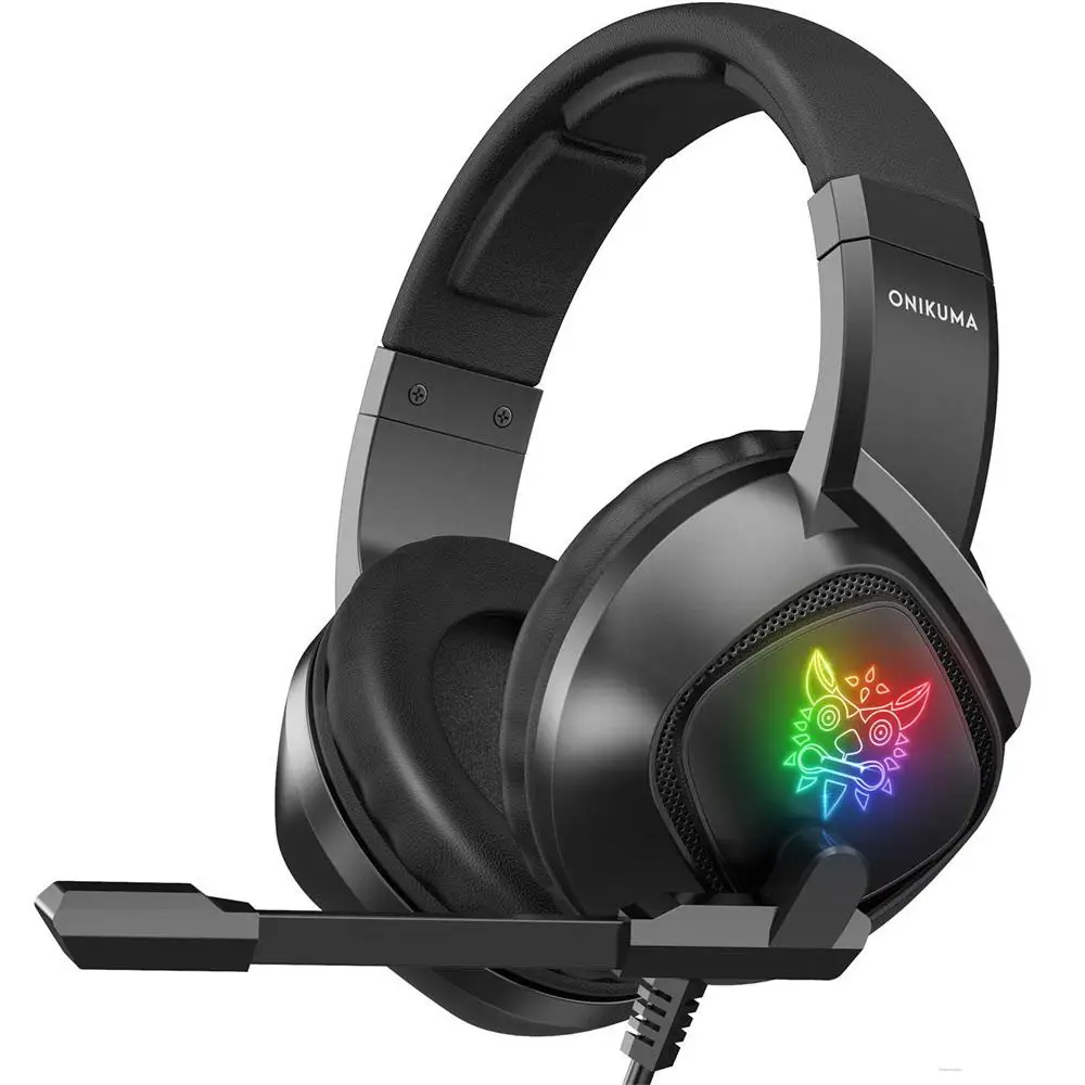 

New K19 Head-mounted Wired E-sports Headphones Professional Gaming Headset