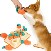 dog toys increase iq snuffle mat slow dispensing feeder mat pet puzzle puppy training games feeding food intelligence toy