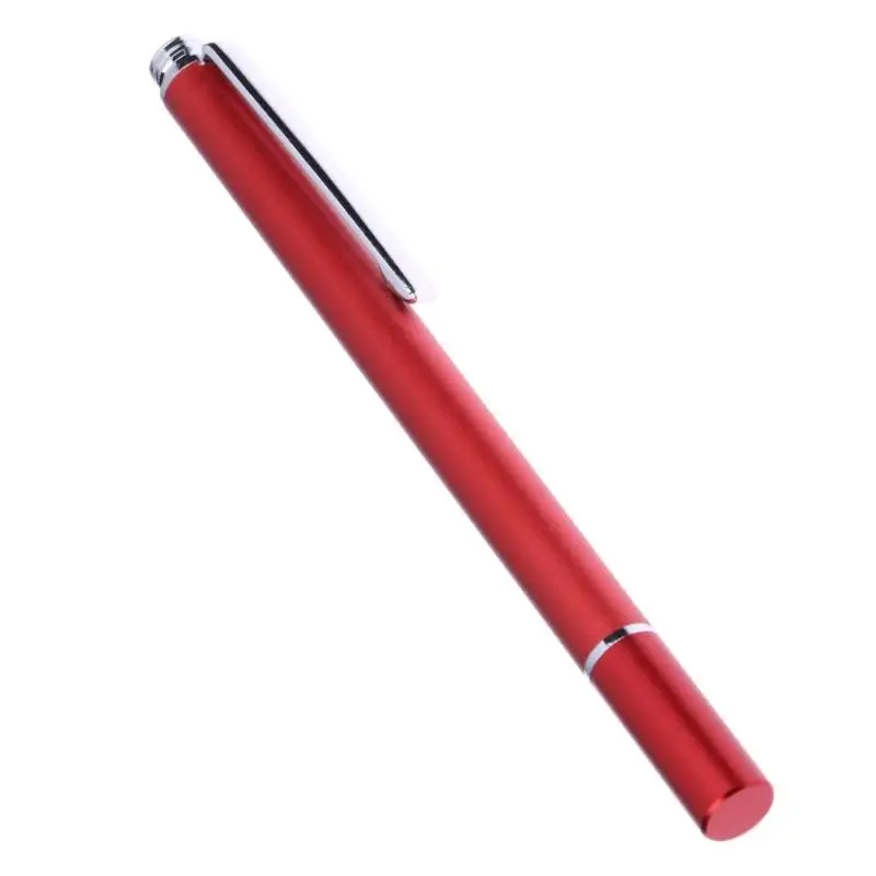 Тонкий конец емкостный стилус для iPhone iPad samsung