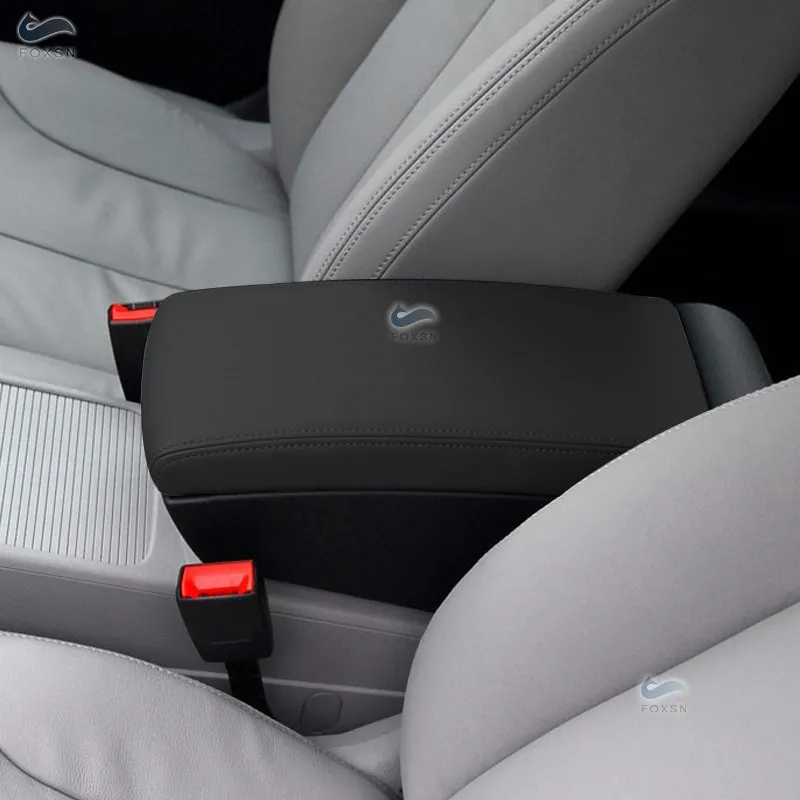 Накладка на подлокотник центральной консоли VW Passat B6 2005 2006 2007 2008 2009 | Автомобили и