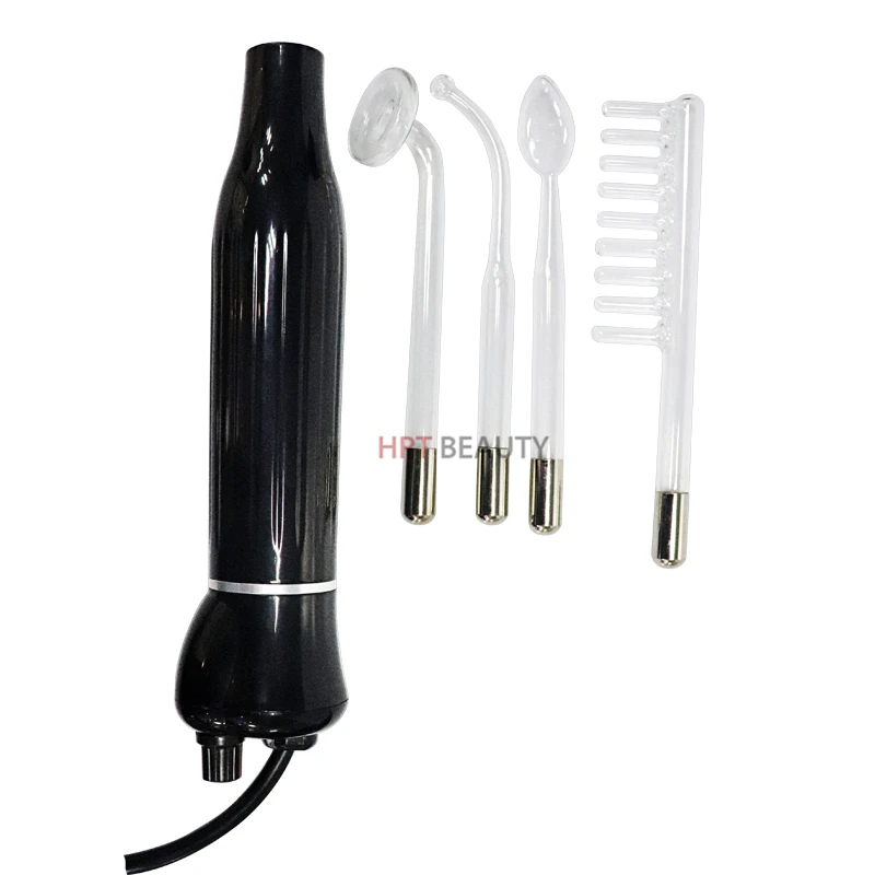Высокочастотный электрод для лица палочка Электротерапия осветление акне