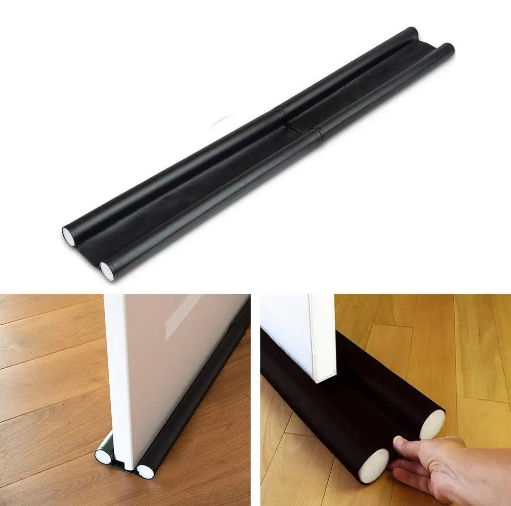 Universal Double-sided Door Wind-proof Plug Prevents Noise And Airflow Environment Seal Noise-proof Air | Дом и сад