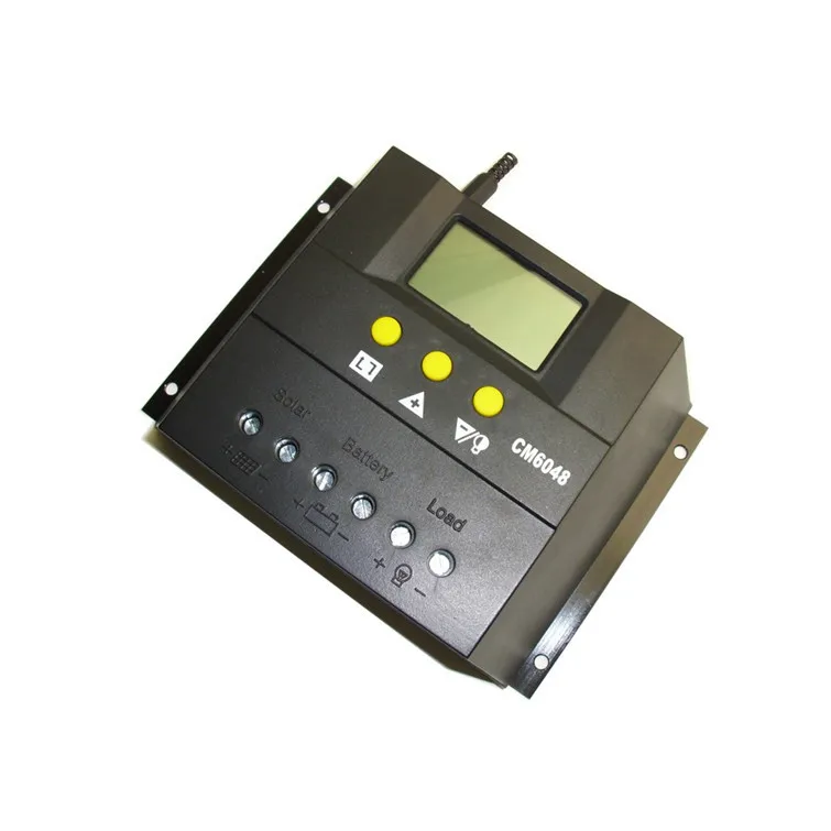 48В 60А Контроллер системы выработки солнечной энергии высокая мощность датчик