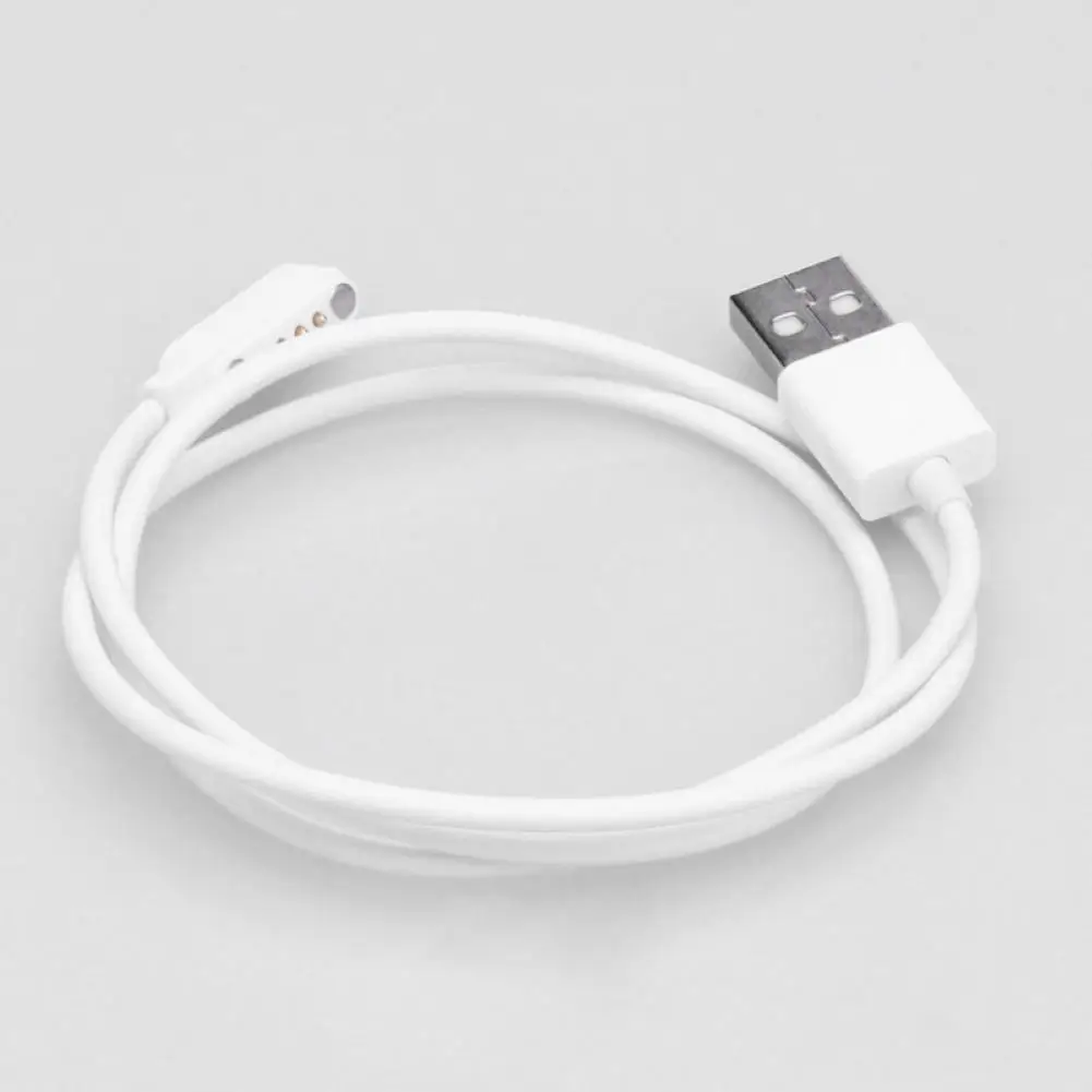 

Universal 4Pin Magnetic Charging Cable USB Charger Cord for Kids Smart Watch