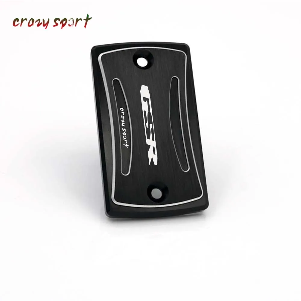 Передний тормозной цилиндр сцепления Крышка Резервуара жидкости для SUZUKI GSR GSR400