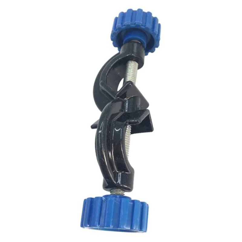 

Lab Stand Support Retort Ring Set and Lab Clamp Stand Holder(Set of 4Pcs)