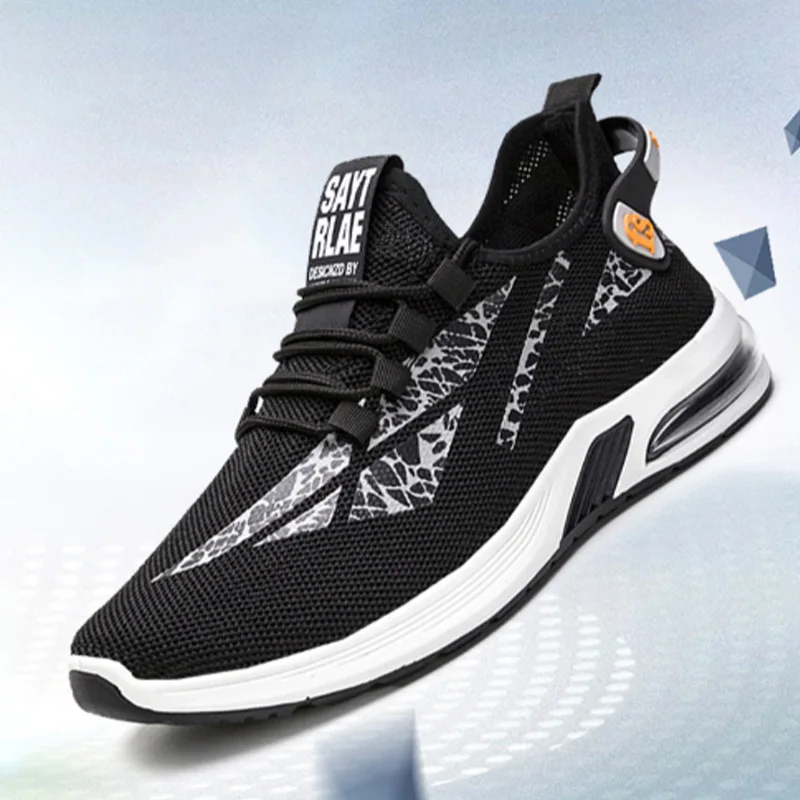 

Ladies air cushion sports shoes shockproof casual shoes female students running training shoes air cushion running shoes soft bo