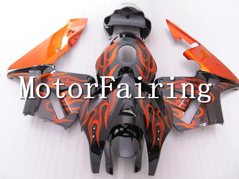 

Набор обтекателей кузова мотоцикла подходит для CBR600RR F5 2005 2006 CBR 600 ABS пластиковый литьевой корпус для мотоцикла C05C60