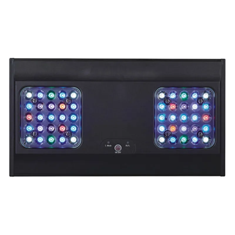 Jebao-L&aacute;mpara Led de arrecife de Coral serie AL AK, AL-90, AL-120, AL-150, AK-70-3