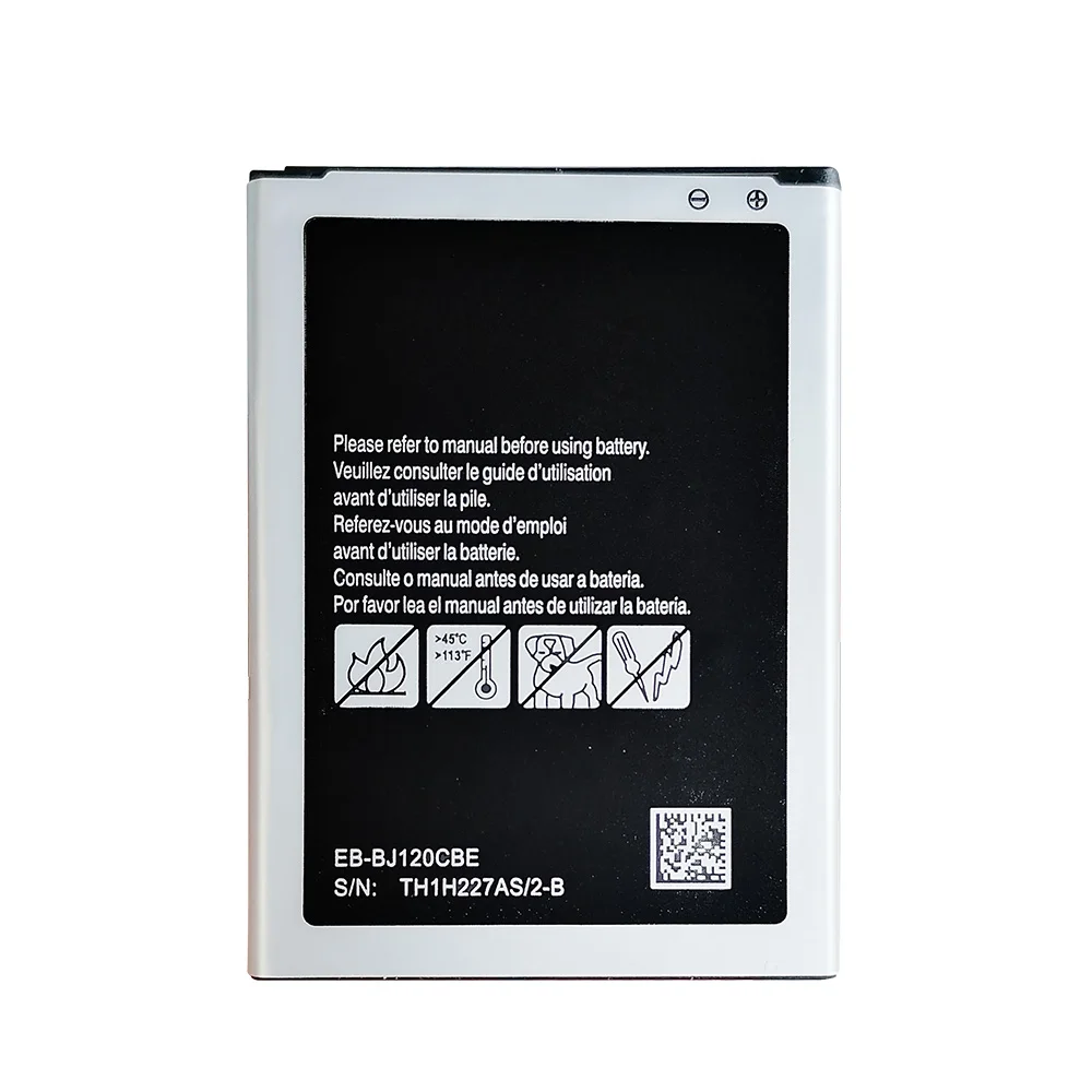 Аккумулятор EB-BJ120CBE для смартфона Samsung Galaxy J1(2016) 2050 мАч | Мобильные телефоны и