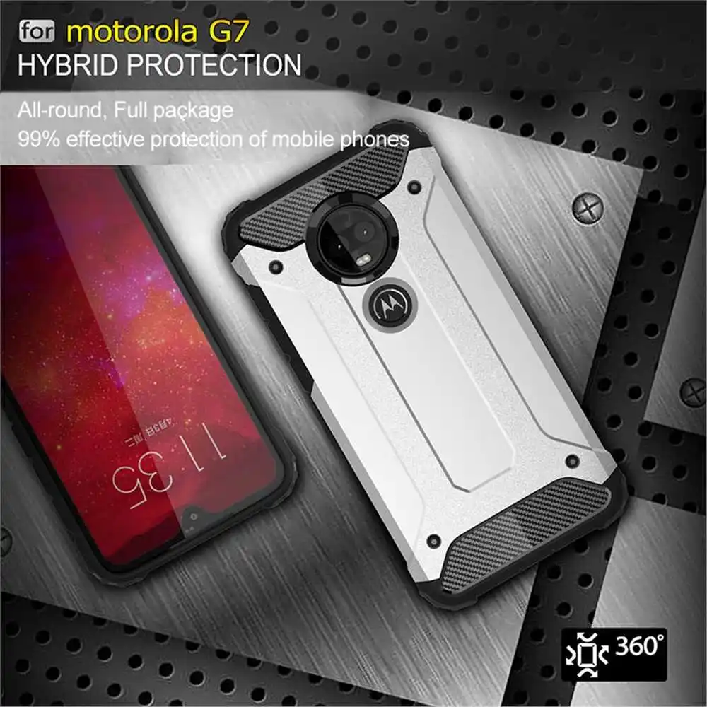 Mokoemi железная Броня ударопрочная для Motorola Moto G7 G6 G5s G5 Play чехол для Motorola Moto G7 G6 G5s G5 Plus чехол для телефона
