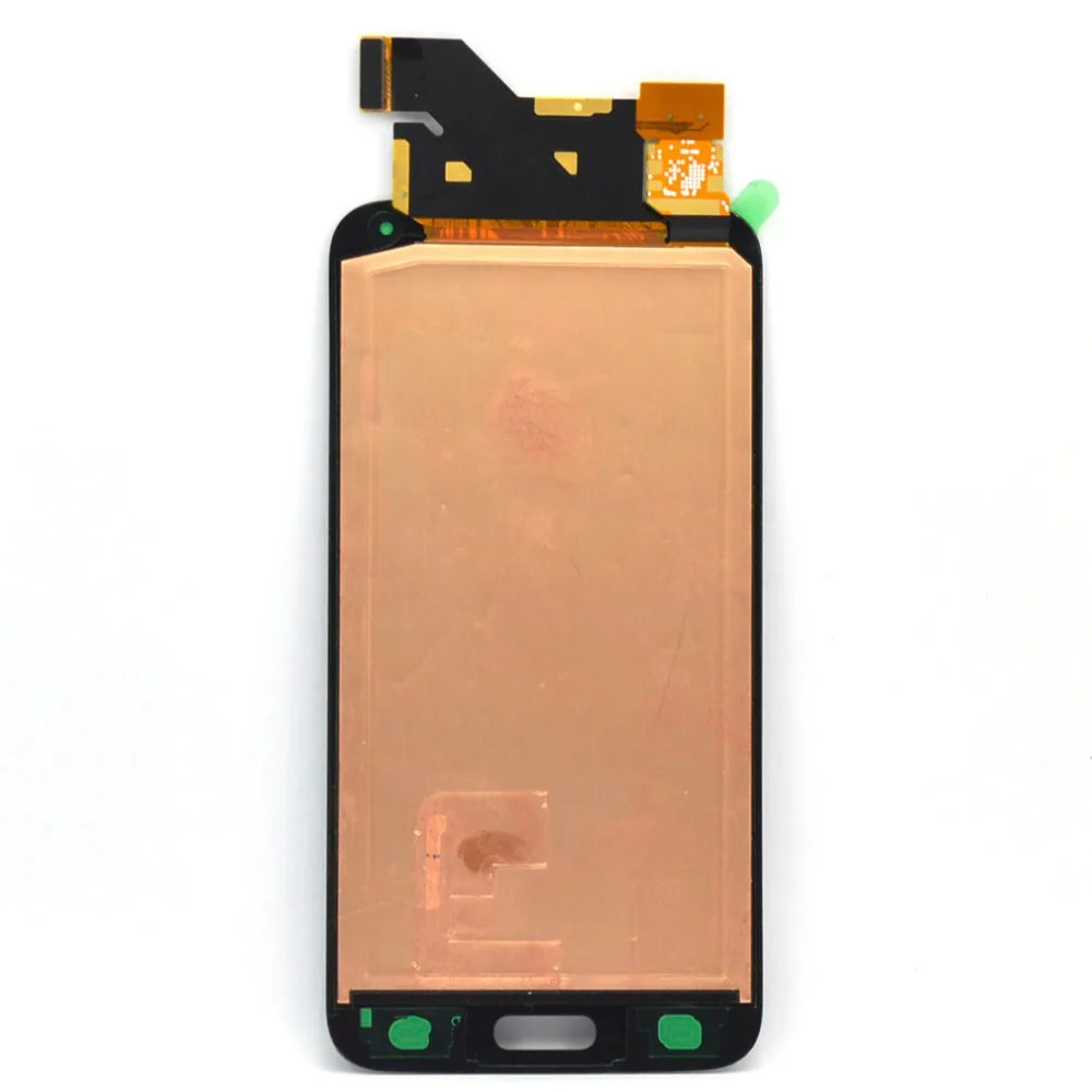 Белый ЖК-дисплей для Samsung Galaxy s5 I9600 с сенсорным экраном и дигитайзером в сборе