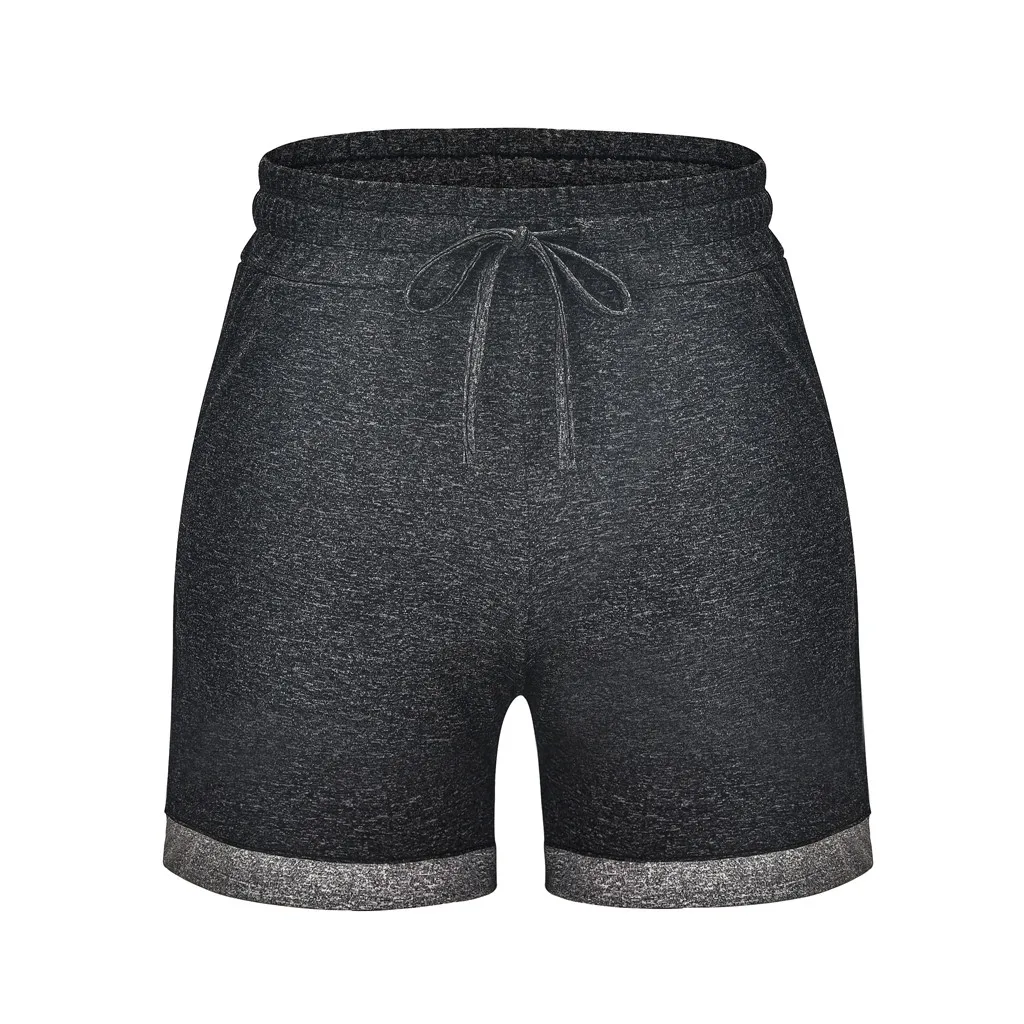 

Shorts Hot Sale European Style Summer Women Shorts Causal Sexy Home Short Women's Fitness Shorts Feminino Spodenki Damski
