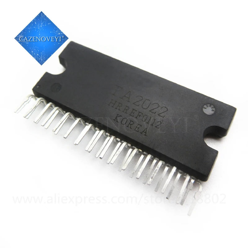 1 шт. / Лот TA2022 2022 ZIP-32 В наличии |