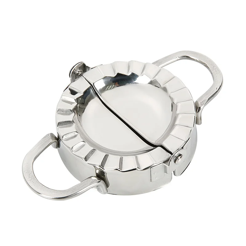 Новый инструмент для самостоятельного изготовления пельменей из нержавеющей