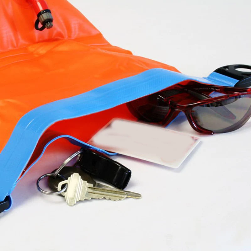 Безопасный плавающий буй надувной сумка безопасный воздушный мешок аксессуары