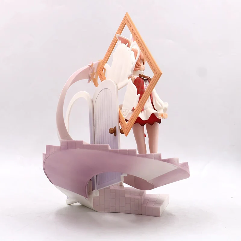 Аниме сказочная Фигурка другая Алиса 27 см фигурка белого кролика Сказочная