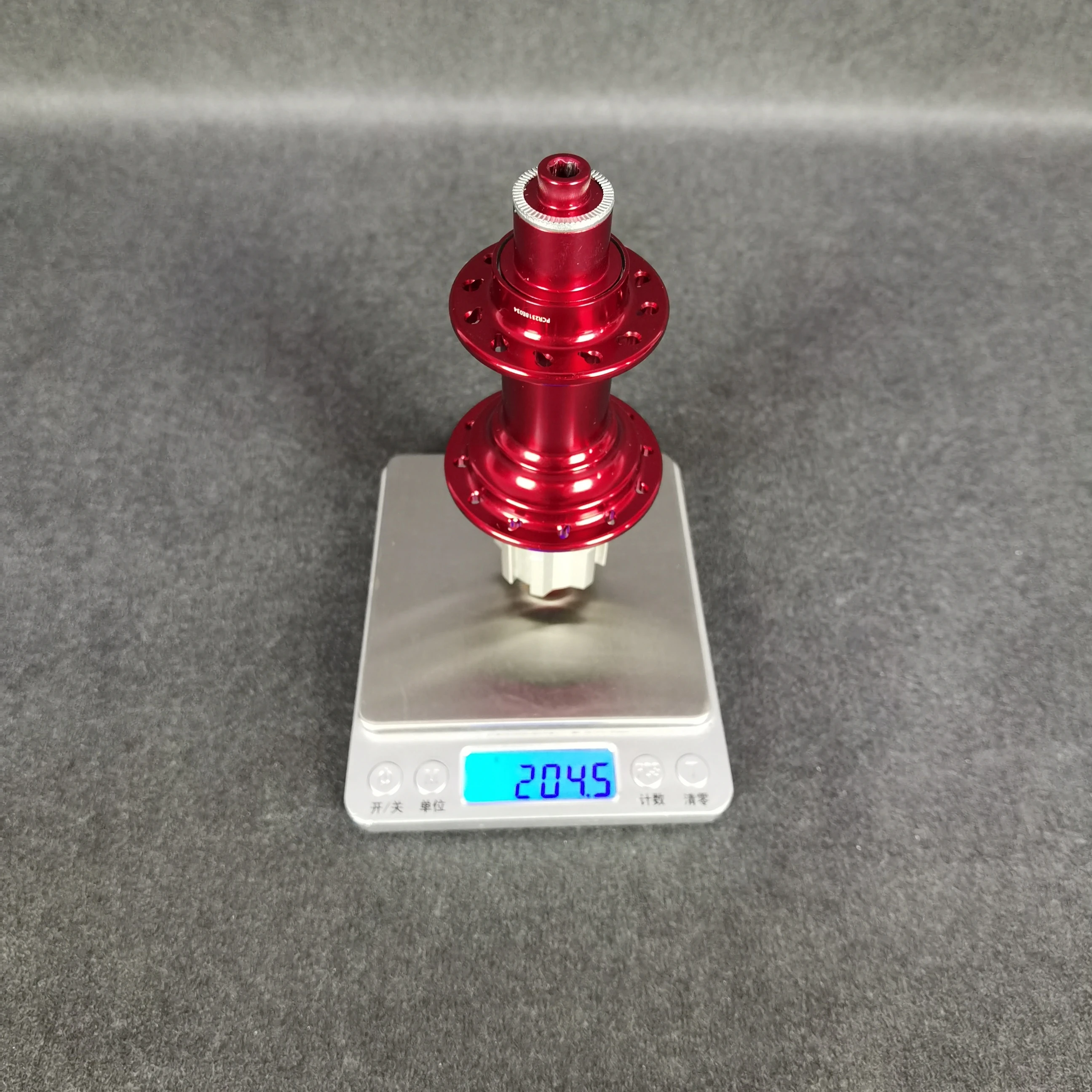 Суперлегкая задняя ступисветильник для дорожного велосипеда POWERWAY R13 вес 208 г