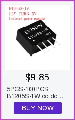 B0505S-1W B0505S B0505 SIP-4 5V поворот 5V изолированный модуль питания