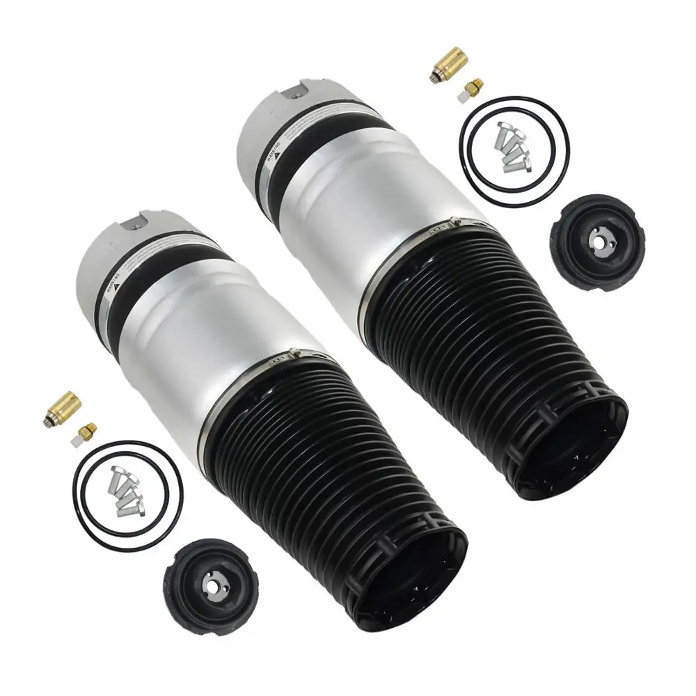 AP01 1 пара пневматической подвески для Audi Q7 Porsche Cayenne Touareg 95535850321 95535850331 7L6616503B|spring|spring