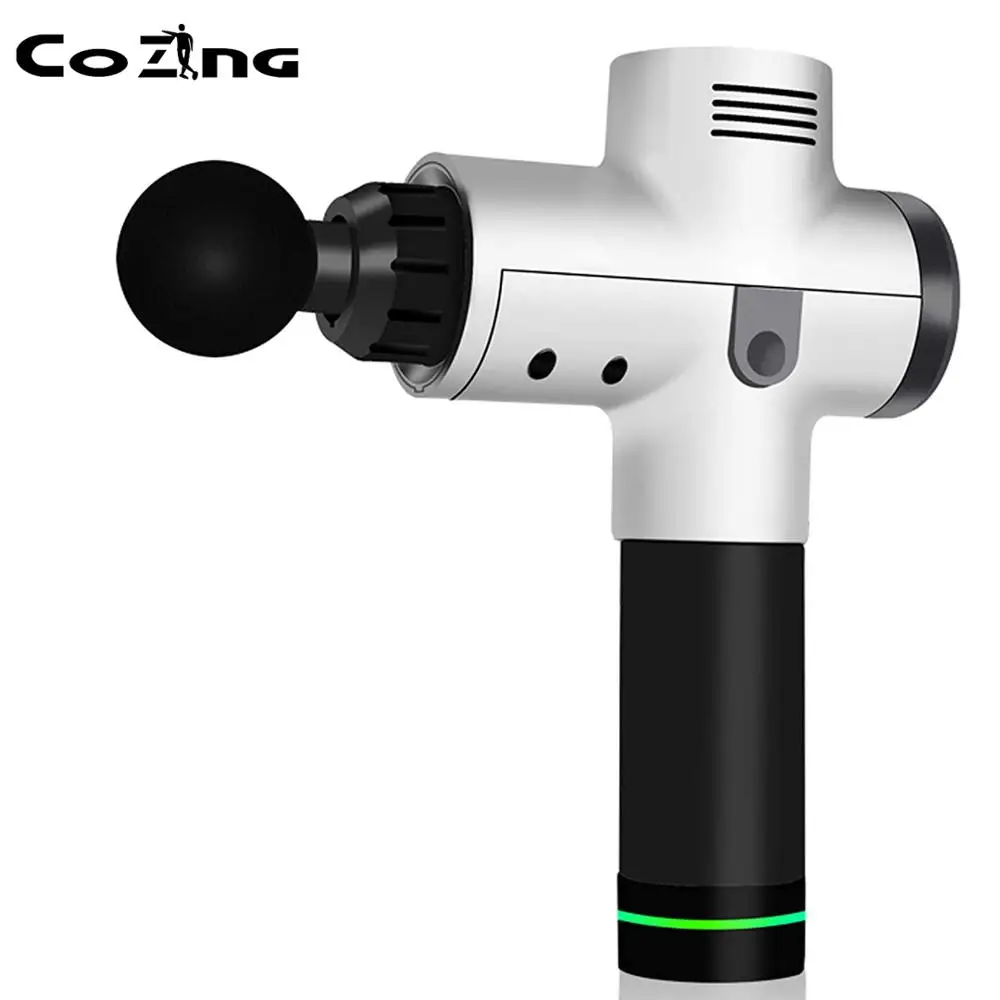 

Back Pain Physiotherapy Muscle Stimulator Massager Gun Vibrating Deep Relaxation Therapy Exercise Pain Relief Electric Massager