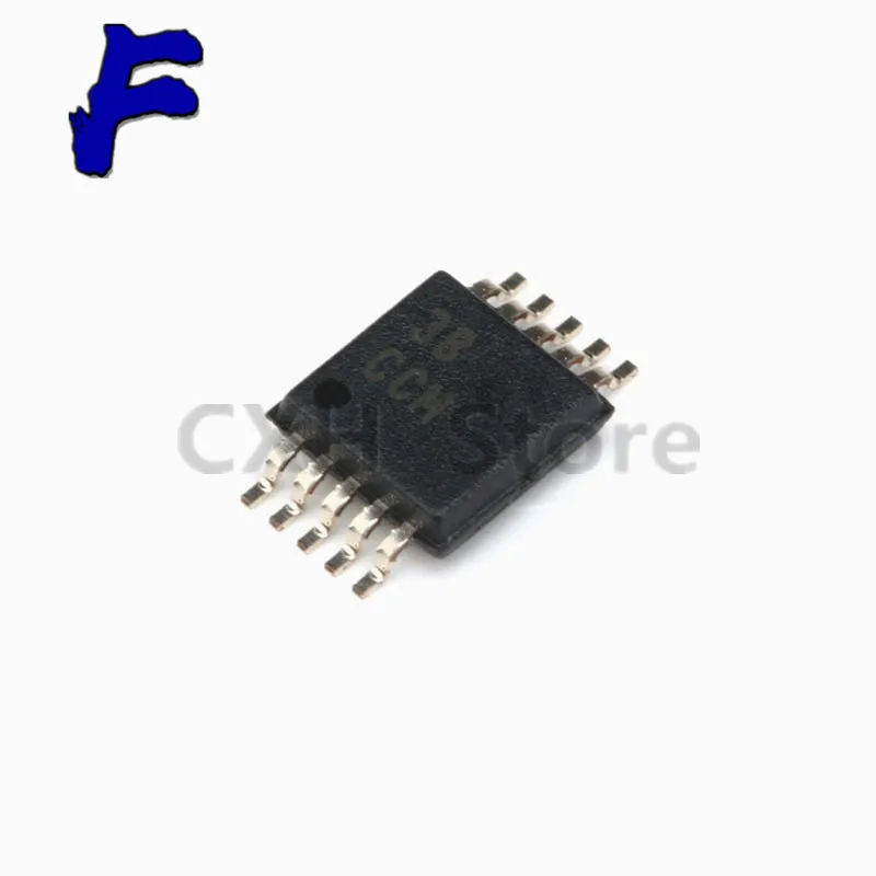 

10 шт. XTR111AIDGQR MSOP10 XTR111AIDGQ MSOP-10 XTR111 111 Новинка