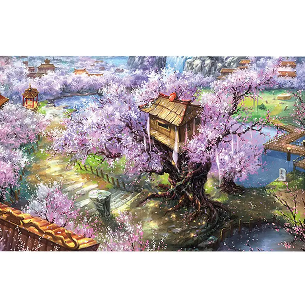 Пазлы для взрослых 2020 шт. обучающие игры игрушки большая игра пазл интересные