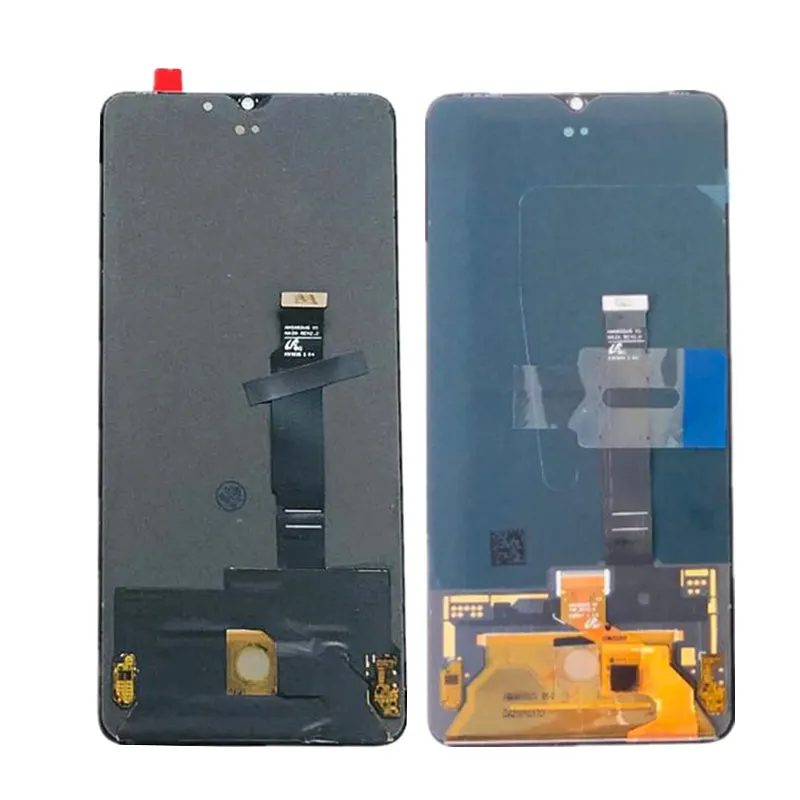 Pantalla LCD AMOLED de 6,55 pulgadas para OnePlus 7T, montaje de digitalizador con pantalla t&aacute;ctil para tel&eacute;fono One Plus 7T HD1901, HD1903, HD1900, HD1907-2