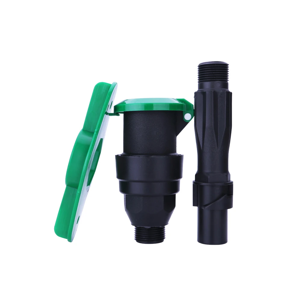 

Quick Water Intake Valve Lawn Water Dispenser Household Plastic Hose Water Gun Connector for Lawn Flower Villa Courtyard