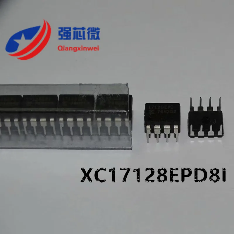 

XC17128EPD8I XC17128EPD8 Бесплатная доставка новая Оригинальная микросхема