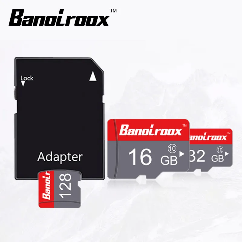 Карта памяти Microsd C10, 64 ГБ, 128 ГБ, карта Micro SD, 4 ГБ, 8 ГБ, карта памяти 16 Гб, 32 ГБ, карта памяти TF, карта памяти для мобильного телефона