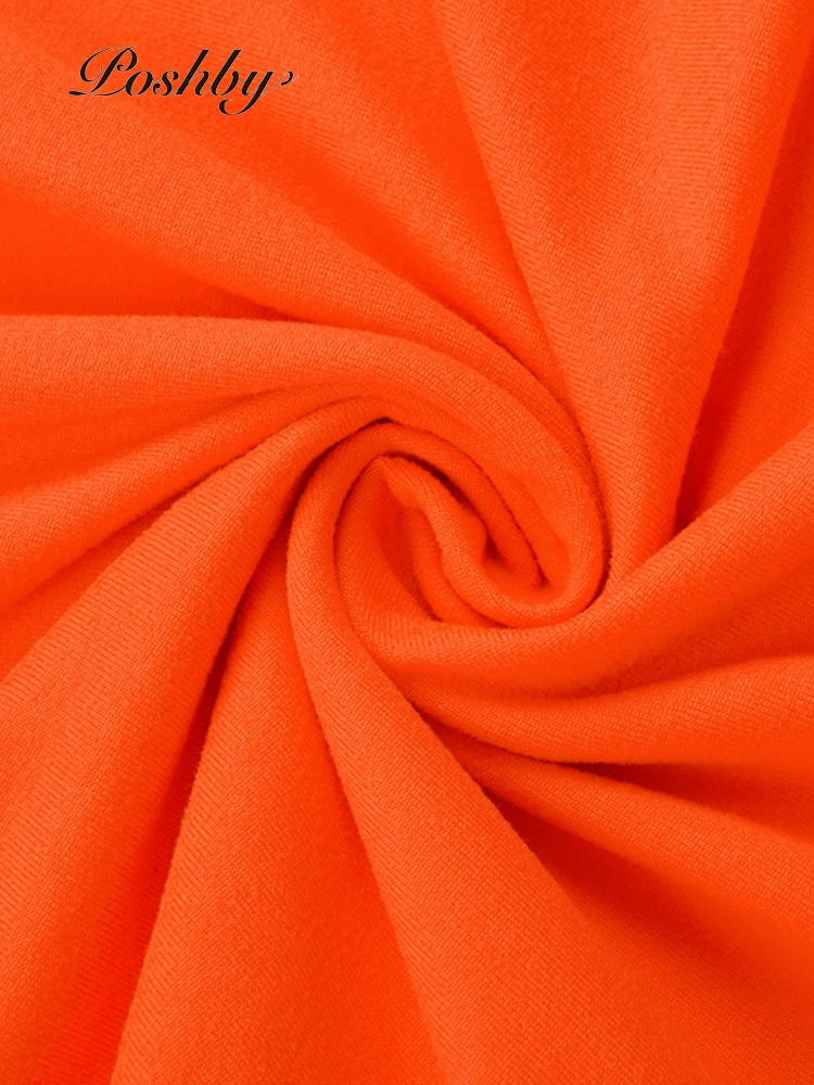 

Poshby Elegant Long Sleeve Solid Mock Neck Ruched Split Women Irrigular Slim Pleated Night Club Robe Party Vestidos Midi Dresses