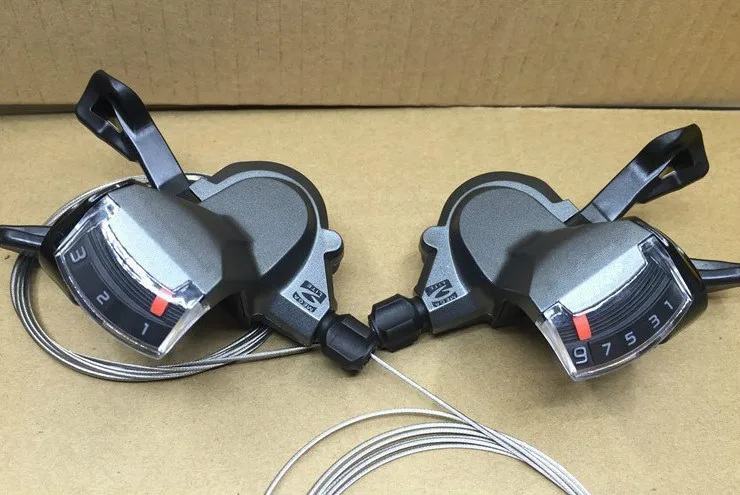 9 скорость переключения передач M4000/ALIVIO 27 Скорость MTB указано горный