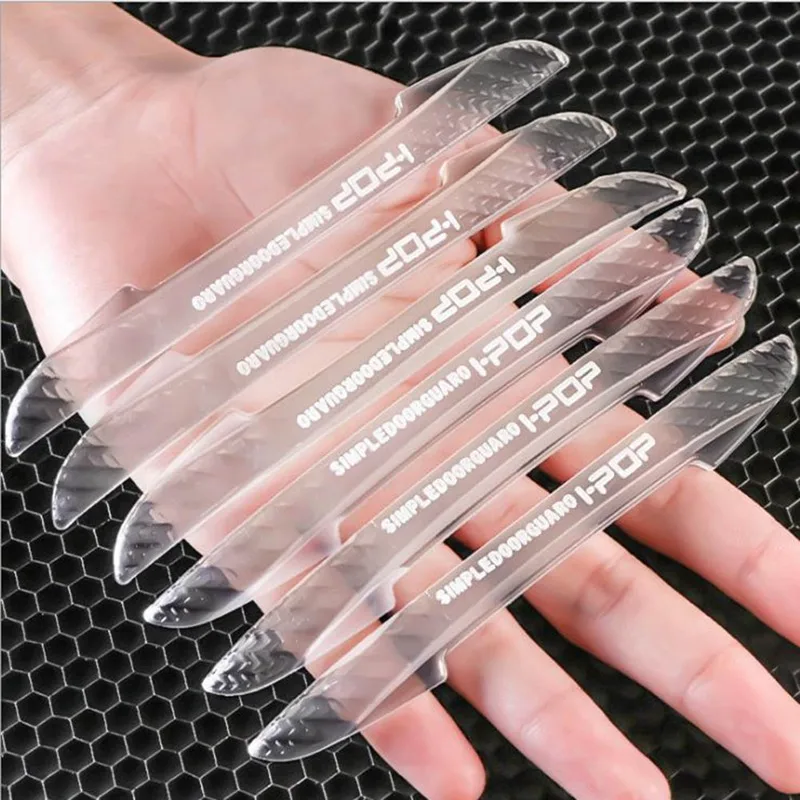 

Полоска для защиты автомобильной двери от царапин, 6 дюймов, шт./упак.