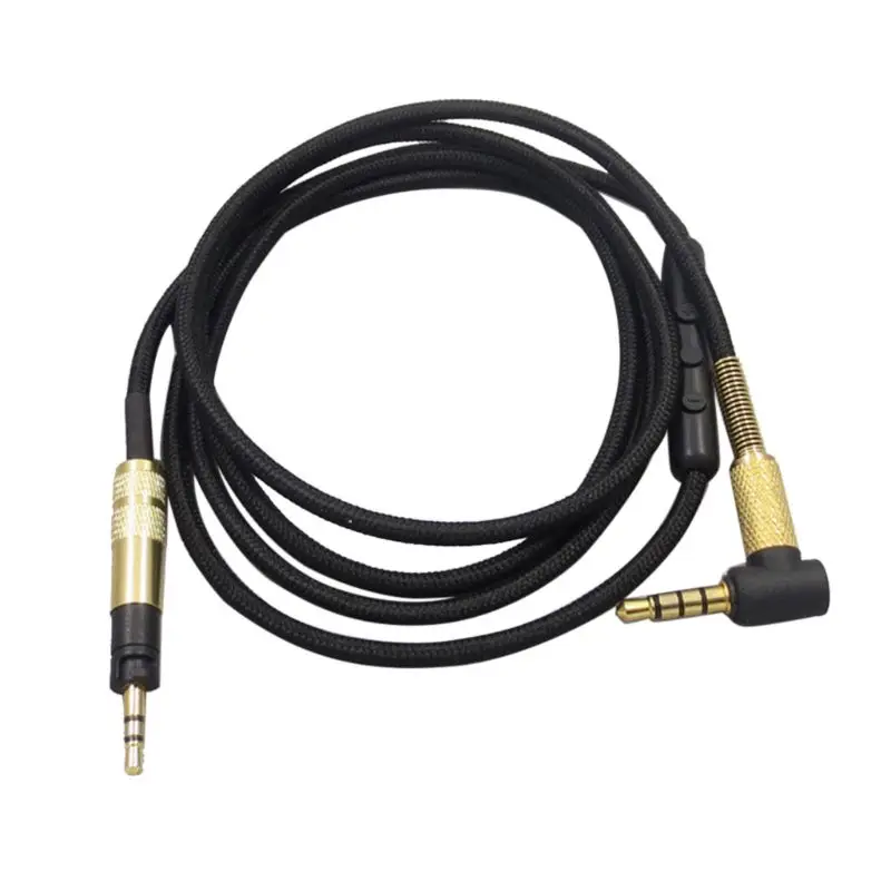 Сменный аудиокабель для наушников Sennheiser Impulse 2 0/HD4.40 HD 4 40 BT HD4.50 50 BTNC HD4.30i