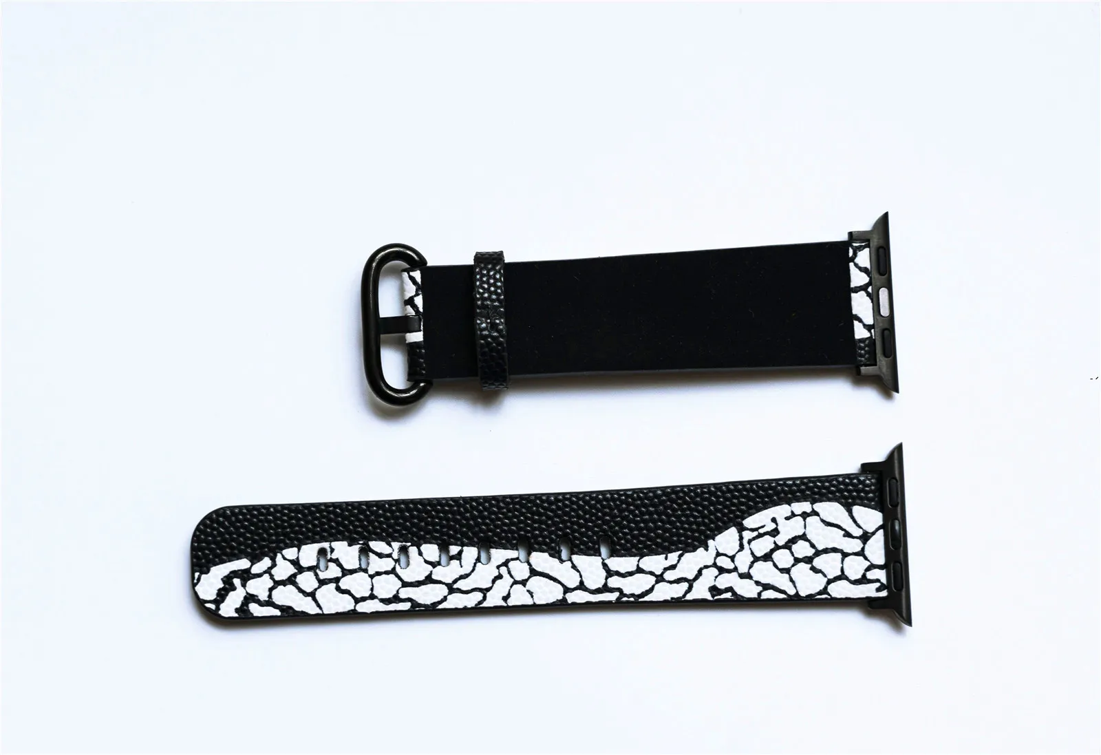 

Ремешок кожаный для Apple Watch, 38/40/42/44 мм, 38/5/4/3/2/1