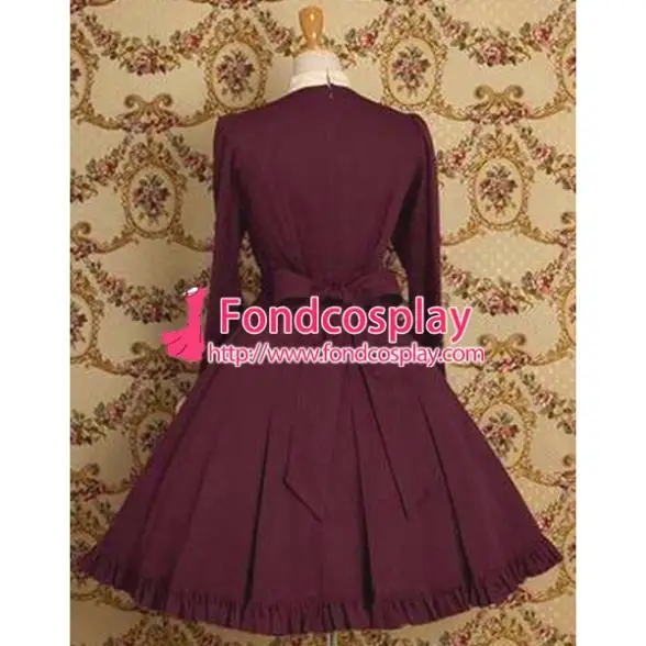

Gothic Lolita Punk Fashion Dress Cosplay Costume Tailor-made[CK1251]