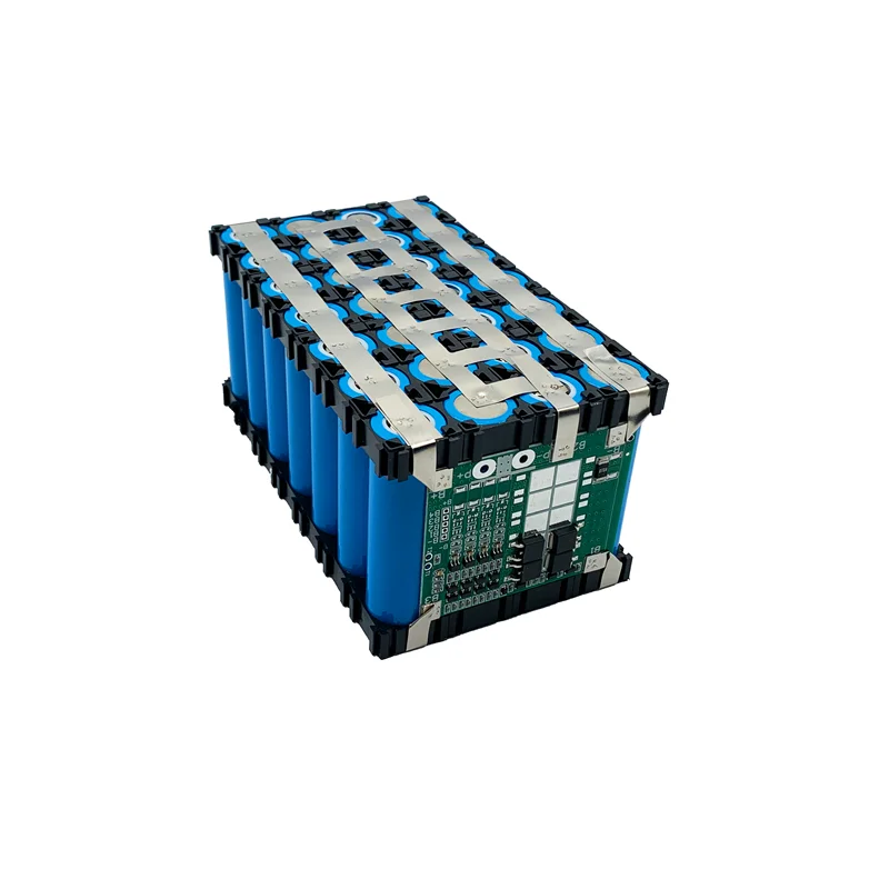 

New 18650 battery pack 14.8V 21000 MAH high power Li ion inverter with 30A BMS, suitable for outdoor use of reserve battery