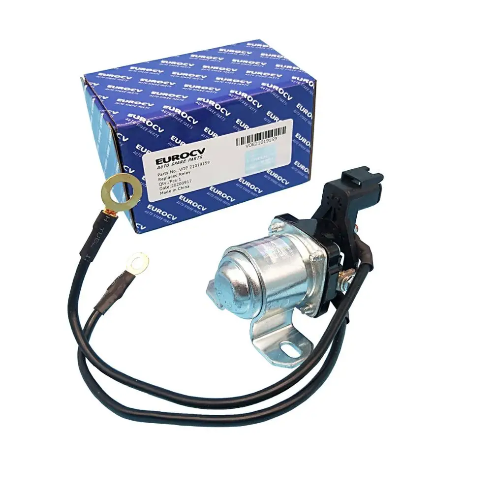 

Spare Parts for Volvo Trucks VOE 21019159 Starter Motor Relay