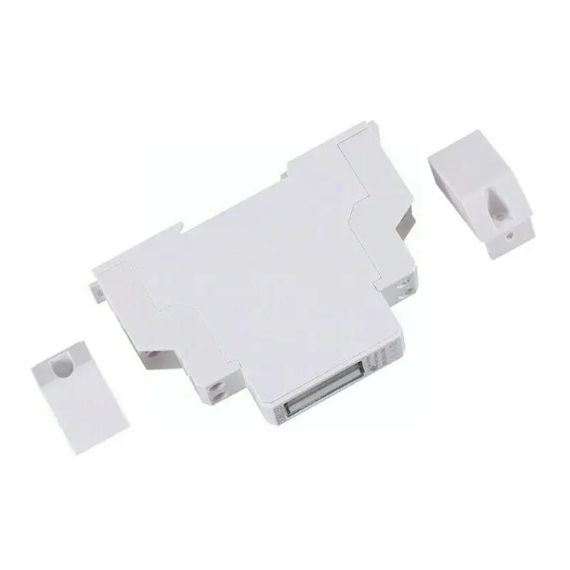 Однофазный электронный измеритель мощности квтметр переменного тока счетчик