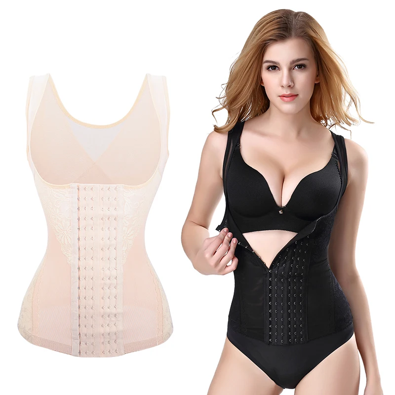 Корсет утягивающее белье пояс для похудения корректирующее Корректирующее