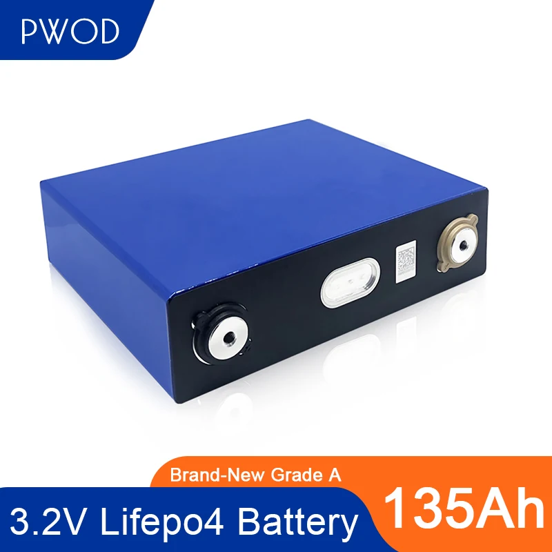 

4 шт., литий-железо-фосфатные элементы 3,2 в, А · ч, 24 В, 48 В