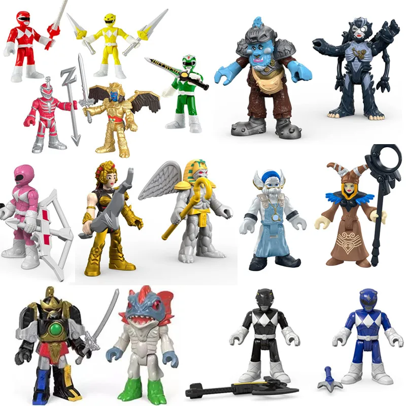 Рыболовный рыболовный Съемник KISHIRYU SENTAI RYUSOULGER красно-желтые суставы подвижная
