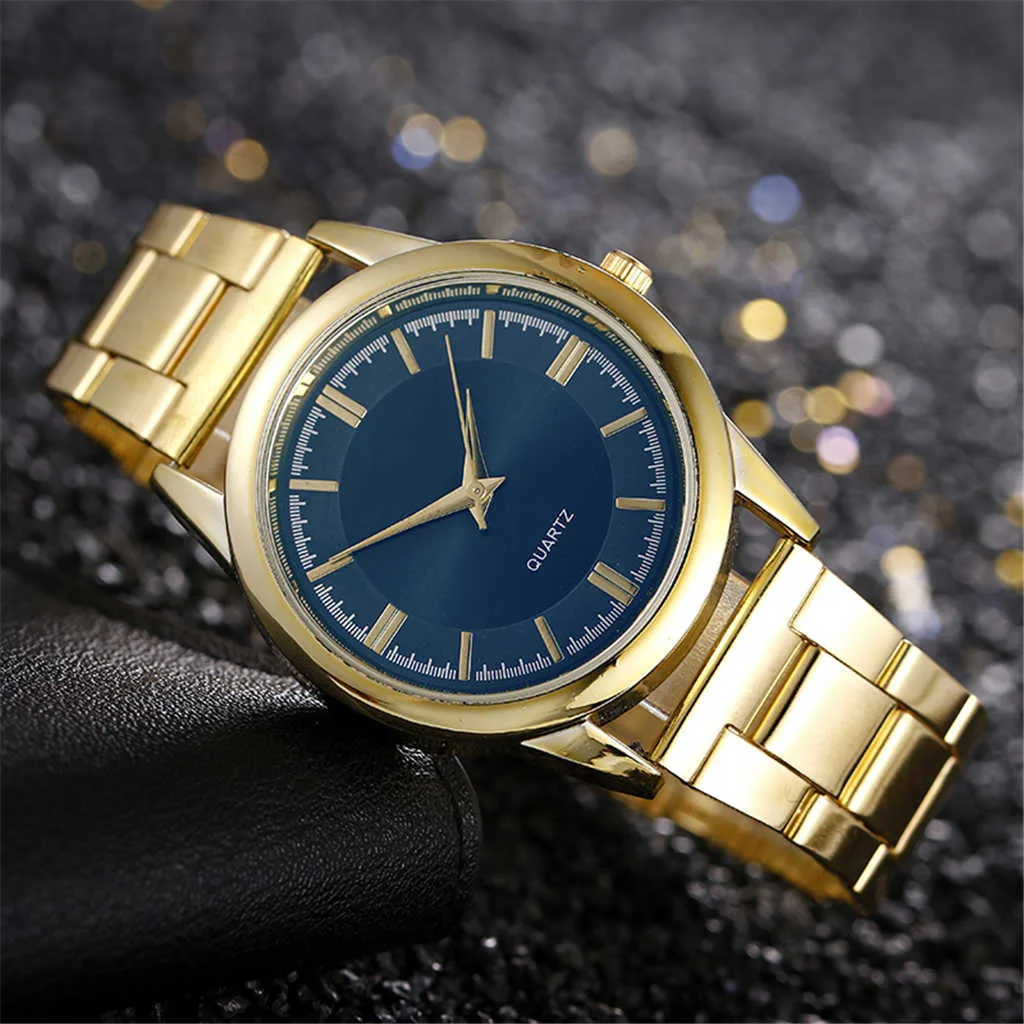 

Men Watch Fashion Sports Business Casual Stainless Steel Mesh Belt Watch Simple Dial Quartz Watch Mens Watches Reloj Hombre